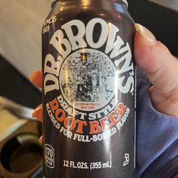 Root beer