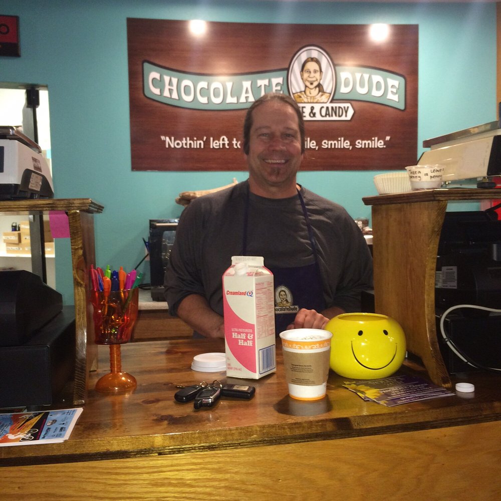 Chocolate Dude - The Chocolate Dude! - Coffee & Tea Near Me - Albuquerque, New Mexico Chocolate Dude - The Chocolate Dude! - Coffee & Tea Near Me - Albuquerque, New Mexico