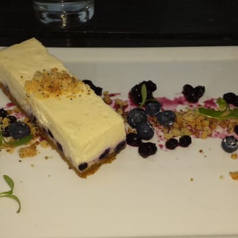 Blackbird Tavern - Black Birds blueberry cheesecake. It is to die for! - Gastropubs Near Me - Temecula, California Blackbird Tavern - Black Birds blueberry cheesecake. It is to die for! - Gastropubs Near Me - Temecula, California