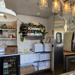Johnny Doughnuts