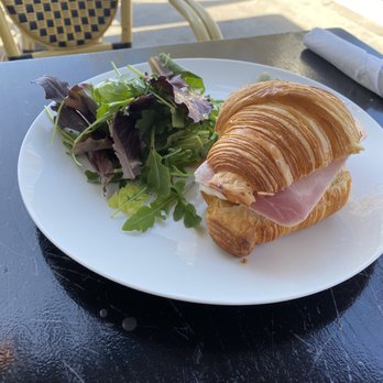 Versailles Cafe and Pastries - Brie and ham croissant (kinda secret menu item) - Patisserie/Cake Shop Near Me - Encinitas, California Versailles Cafe and Pastries - Brie and ham croissant (kinda secret menu item) - Patisserie/Cake Shop Near Me - Encinitas, California