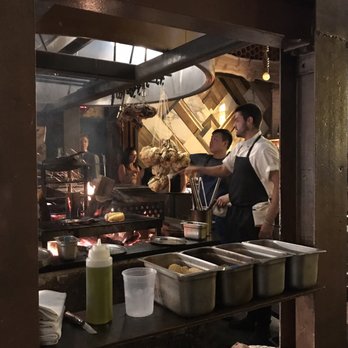 Maydan - Open kitchen- fun to watch - Moroccan Near Me - Washington, DC, District of Columbia