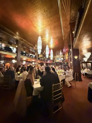 Cicada Restaurant and Lounge by null