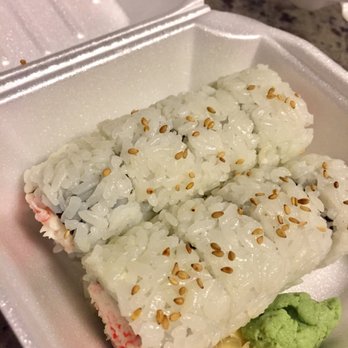 Kimono Sushi - Check in for a California roll!! - Sushi Bars Near Me - Tracy, California Kimono Sushi - Check in for a California roll!! - Sushi Bars Near Me - Tracy, California