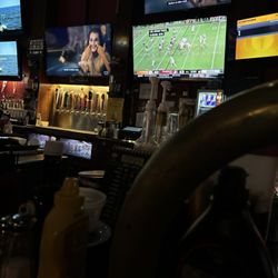 Revolution Darts & Billiards - Bar