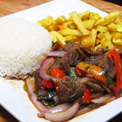 Heritage Restaurant Peruvian Latin