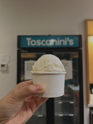 Toscanini's Ice Cream by null