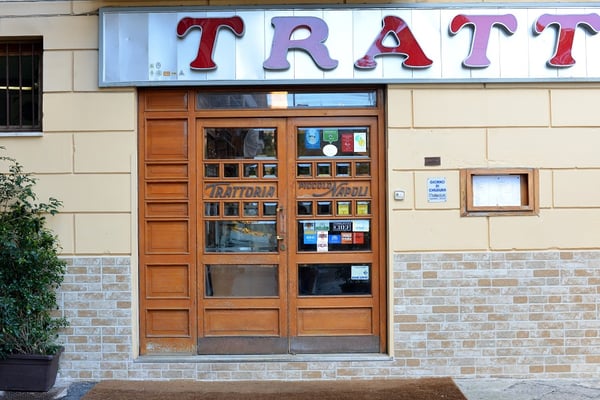 Trattoria Piccolo Napoli by null