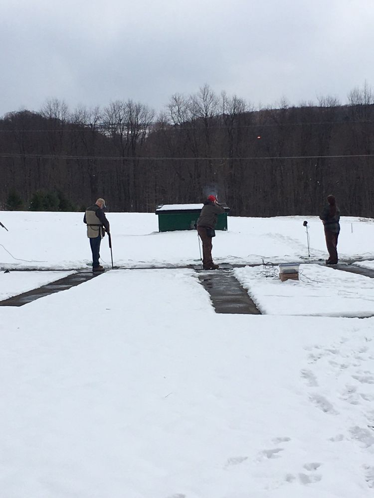 DAISYTOWN SPORTSMEN CLUB Updated September 2024 198 Fulmer Rd