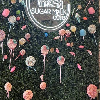 Sugar Milk Cafe - Sugar Milk Cafe exhibit created by Willie. - Breakfast & Brunch Near Me - Naperville, Illinois