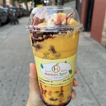 Hemo's Spot Juice Bar And Cafe - Juice Bars & Smoothies Near Me - Astoria, New York Hemo's Spot Juice Bar And Cafe - Juice Bars & Smoothies Near Me - Astoria, New York