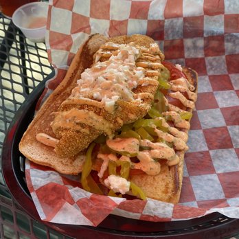 Riverside Cafe - Catfish Po'boy - Coffee & Tea Near Me - Medicine Park, Oklahoma Riverside Cafe - Catfish Po'boy - Coffee & Tea Near Me - Medicine Park, Oklahoma