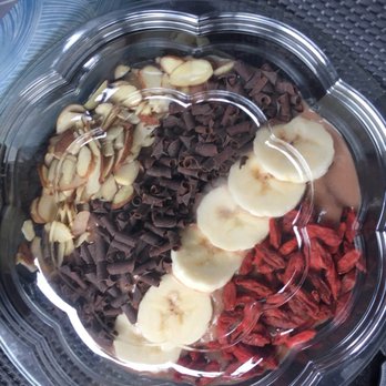 The Remedy Exchange - Chocolate Powerhouse Bowl - Cafes Near Me - Wakefield, Massachusetts The Remedy Exchange - Chocolate Powerhouse Bowl - Cafes Near Me - Wakefield, Massachusetts