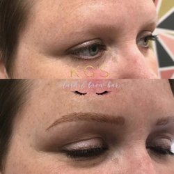 KG’s Lash & Brow Bar - Microblading