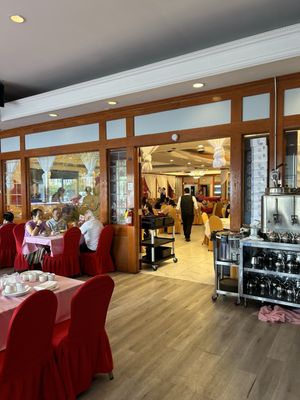 Grand Palace Restaurant by null