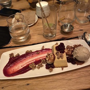 Halifax - Pumpkin cheesecake...yum!!!! - Seafood Near Me - Hoboken, New Jersey
