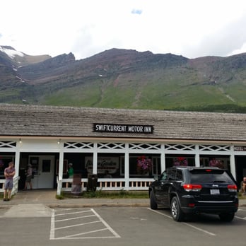 Swift Current Motor Inn - Hotels Near Me - East Glacier Park, Montana