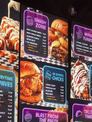 Ana’s Hotspot | Burgers, Wings, Pasta and More by null