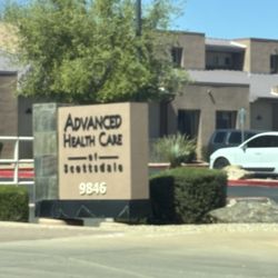 Hospice of the Valley - Eckstein Center - Sign