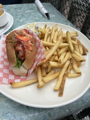 The Gables Restaurant by null