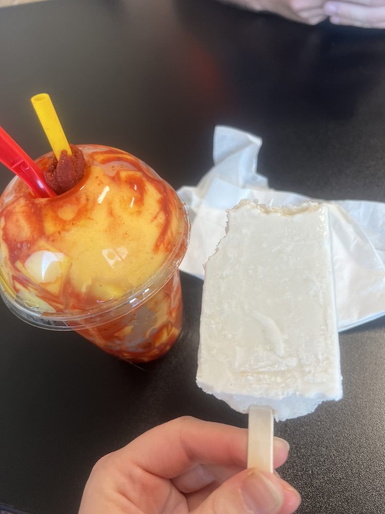 EL FRUTAL PALETERIA NEVERIA 46 Photos & 29 Reviews 2556 E Main St