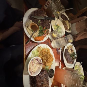 Tahoe Joe's - Steakhouses Near Me - Bakersfield, California