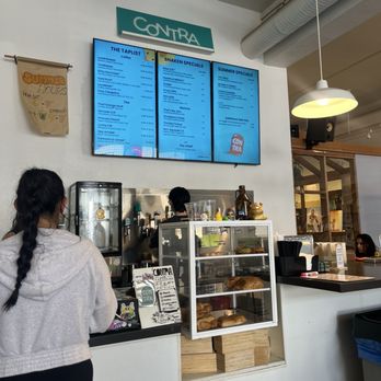 CONTRA COFFEE and TEA photo 3