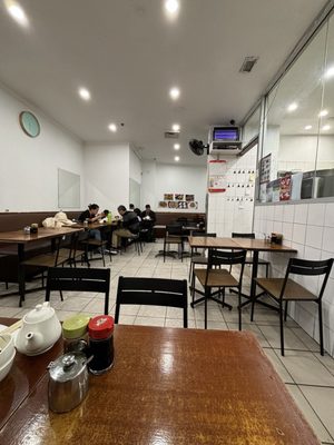 Chinatown Noodle Restaurant by null