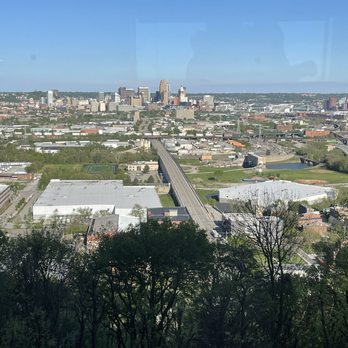 Primavista - The view - Italian Near Me - Cincinnati, Ohio