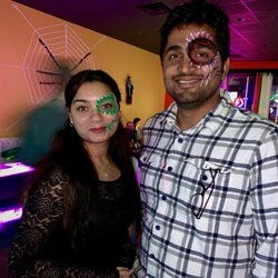 Wonderland Lounge/Bar N Grill - Day of the Dead party night