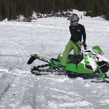 Extreme Rentals - Definitely an awesome "rental" sled! I was literally the envy of many of my friends and other people. - Boating Near Me - Lakewood, Colorado