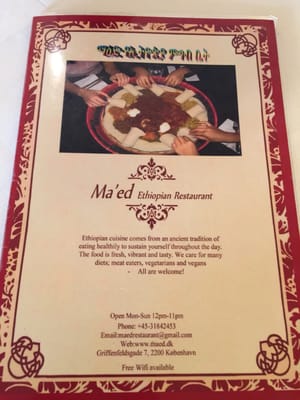 Hidmona Eritrean & Ethiopian Restaurant by null