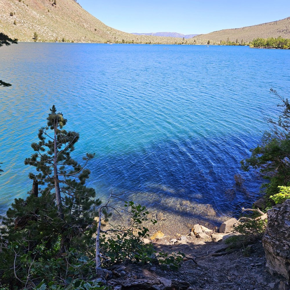 Convict Lake - Hiking Near Me - Mammoth Lakes, California Convict Lake - Hiking Near Me - Mammoth Lakes, California