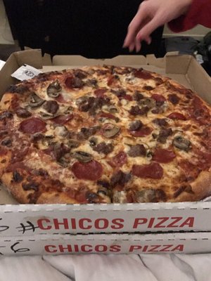 Chico's Pizza by null