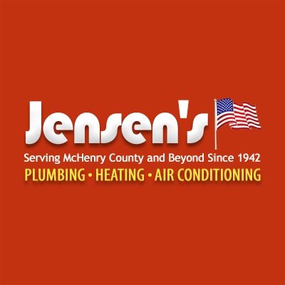 Slide of Jensen's Plumbing & Heating