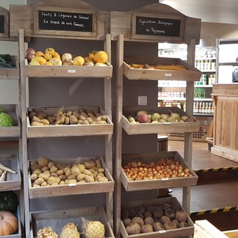 Terra Gourma - Les fruits et légumes - Delicatessen Near Me - Paris, 75 Terra Gourma - Les fruits et légumes - Delicatessen Near Me - Paris, 75