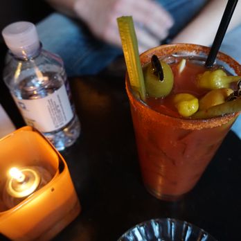 Drinx Lounge & Bar - from the bloody mary bar! - Lounges Near Me - Reno, Nevada Drinx Lounge & Bar - from the bloody mary bar! - Lounges Near Me - Reno, Nevada