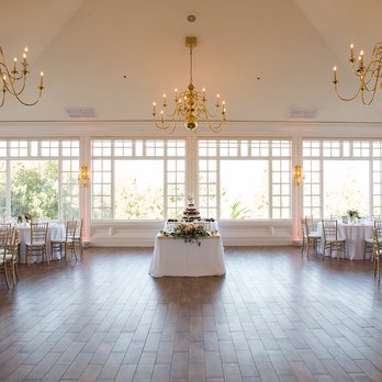 Petals By The Beach - room setpu - Florists Near Me - San Diego, California