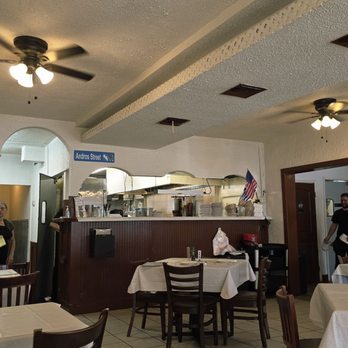 Niko's Grill House - Inside - Desserts Near Me - Tarpon Springs, Florida Niko's Grill House - Inside - Desserts Near Me - Tarpon Springs, Florida