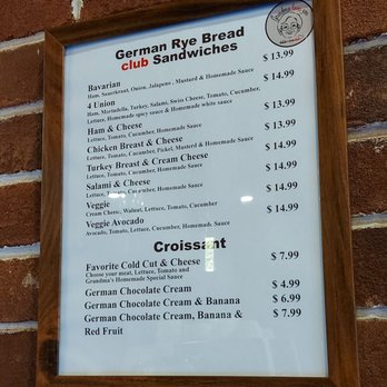 Grandma Loves You - Sandwiches Near Me - Toronto, Ontario