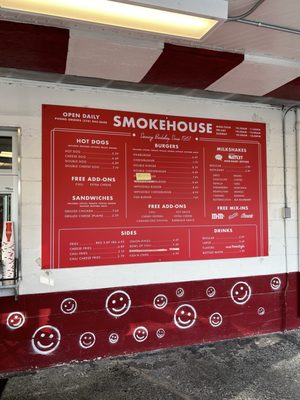 The Smokehouse by null