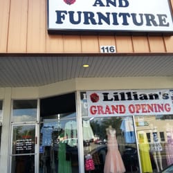 Lillian's Consignment and Furniture - Grand Opening 4/16/14