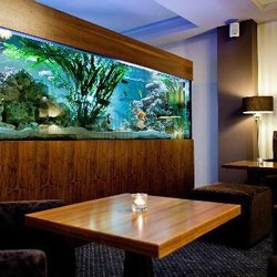 Golden Fish Hotel - Rezeption