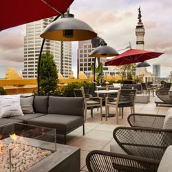 user provided Astrea Rooftop photo