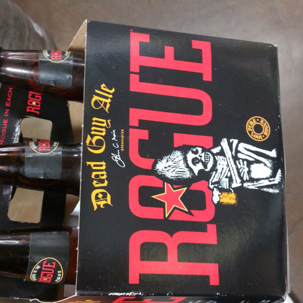 JJ's Liquor - Just stopped by my favorite spot. Tried Rogue Dead Ale the owner put me on to this beer , Must Try!!!! - Beer, Wine & Spirits Near Me - Hayward, California