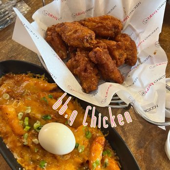 bb.q Chicken Carrollton - Chicken Wings Near Me - Carrollton, Texas