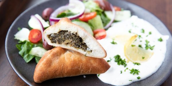 Pita Cambridge by null