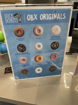 Menu photo 2 Duck Donuts Brentwood, TN Menu photo 2 Duck Donuts Brentwood, TN