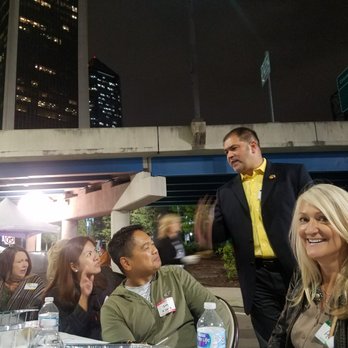 Jacksonville's Longest Table - Prominent people everywhere - Local Flavor Near Me - Jacksonville, Florida