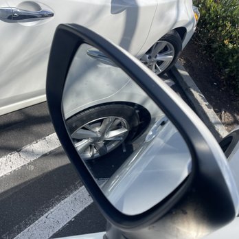 Rosecrans Car Wash - Spots left on both my rear view mirrors - Car Wash Near Me - San Diego, California Rosecrans Car Wash - Spots left on both my rear view mirrors - Car Wash Near Me - San Diego, California